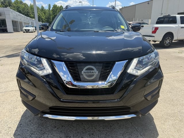 Used 2017 Nissan Rogue SV with VIN 5N1AT2MV8HC868878 for sale in Paducah, KY