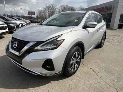 2019 Nissan Murano SV