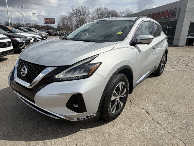 2019 Nissan Murano SV