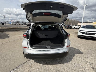 2019 Nissan Murano SV