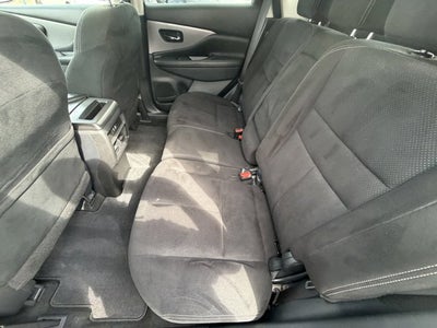 2019 Nissan Murano SV