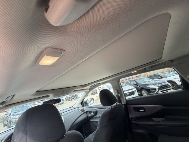 2019 Nissan Murano SV