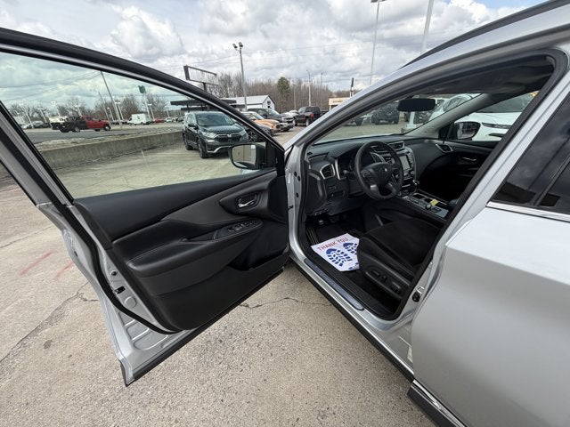 2019 Nissan Murano SV