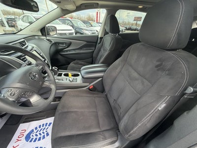 2019 Nissan Murano SV