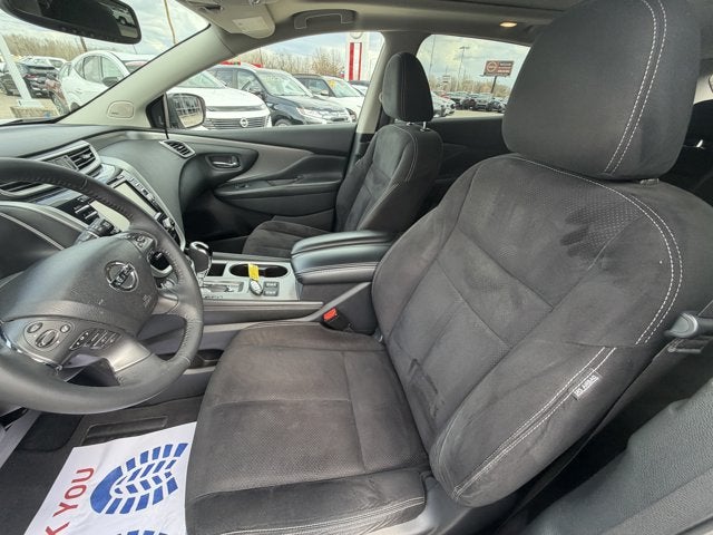 2019 Nissan Murano SV