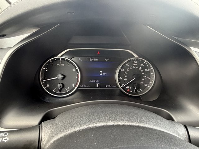 2019 Nissan Murano SV