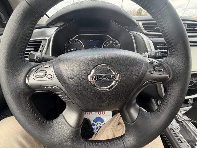 2019 Nissan Murano SV