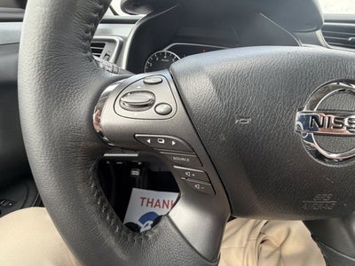 2019 Nissan Murano SV