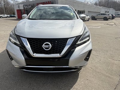 2019 Nissan Murano SV
