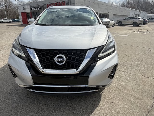 2019 Nissan Murano SV