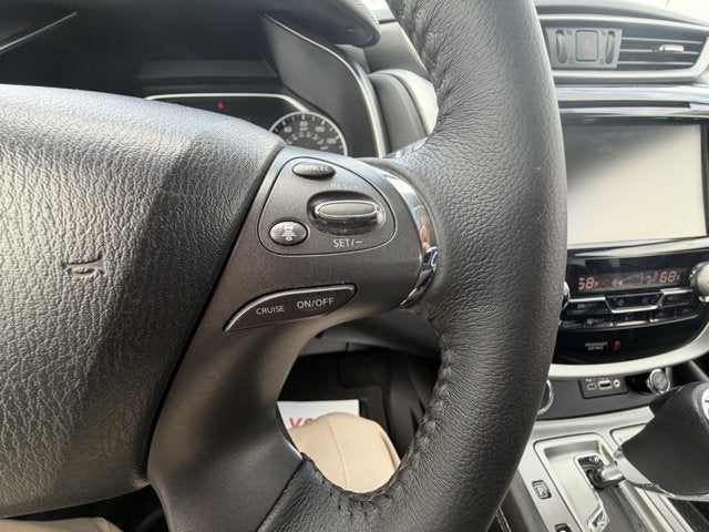 2019 Nissan Murano SV