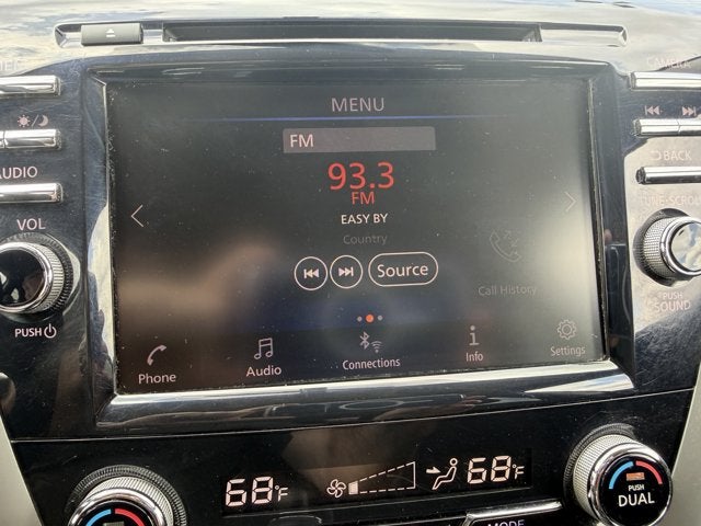 2019 Nissan Murano SV