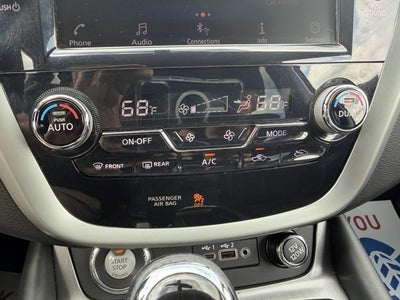 2019 Nissan Murano SV