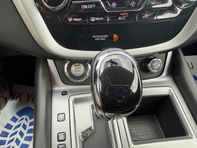 2019 Nissan Murano SV