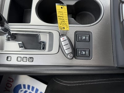 2019 Nissan Murano SV