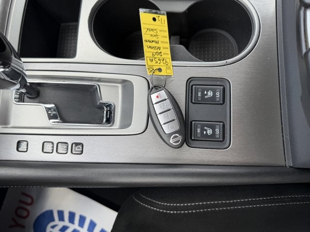 2019 Nissan Murano SV