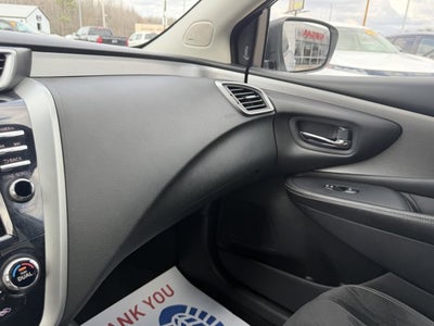 2019 Nissan Murano SV