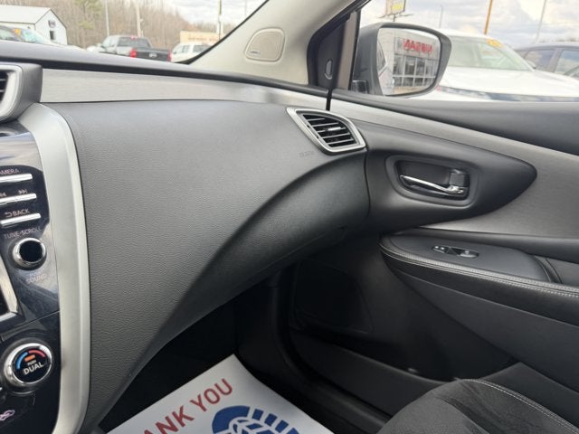 2019 Nissan Murano SV