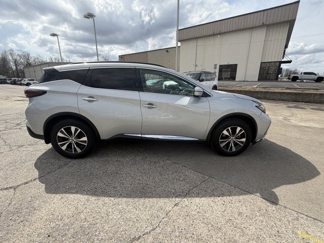 2019 Nissan Murano SV