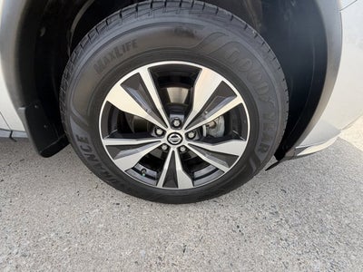 2019 Nissan Murano SV