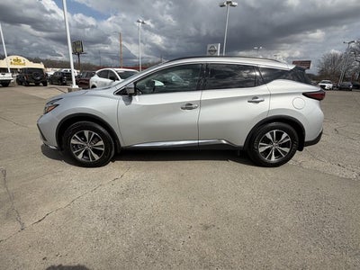 2019 Nissan Murano SV