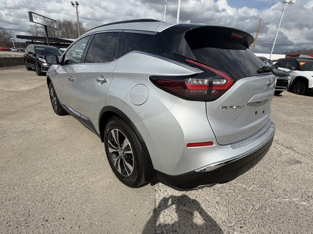 2019 Nissan Murano SV