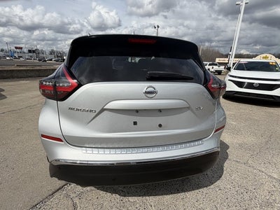 2019 Nissan Murano SV