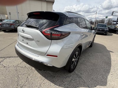 2019 Nissan Murano SV
