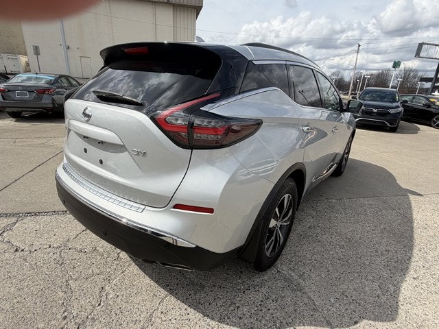 2019 Nissan Murano SV
