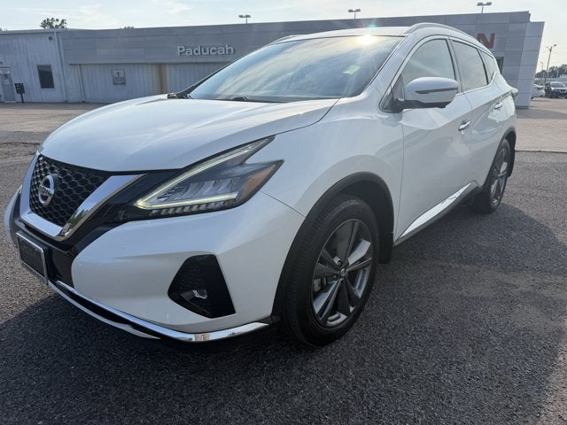 2019 Nissan Murano Platinum