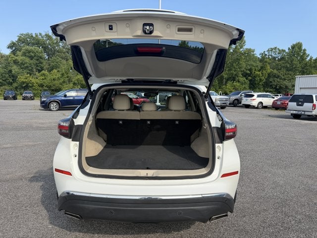 2019 Nissan Murano Platinum