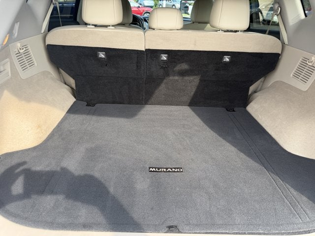 2019 Nissan Murano Platinum