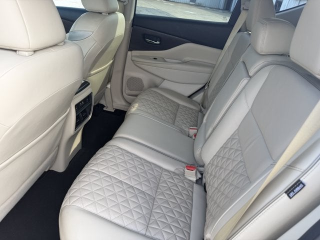 2019 Nissan Murano Platinum