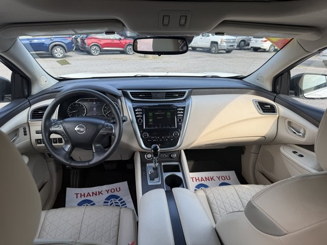 2019 Nissan Murano Platinum
