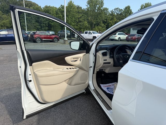 2019 Nissan Murano Platinum