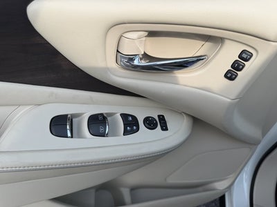 2019 Nissan Murano Platinum