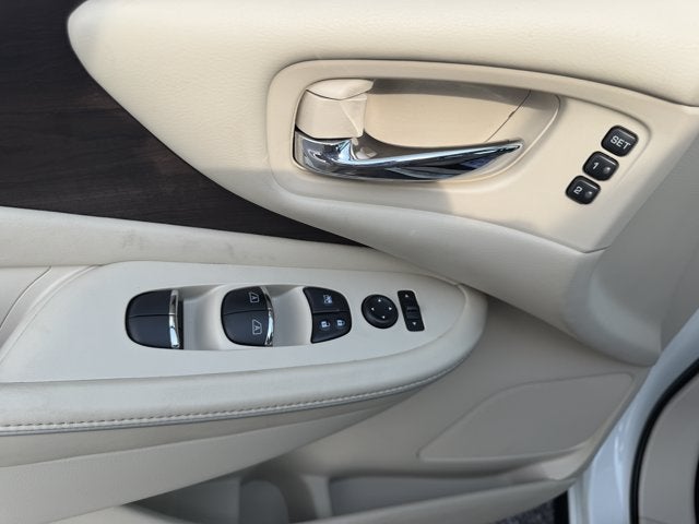 2019 Nissan Murano Platinum
