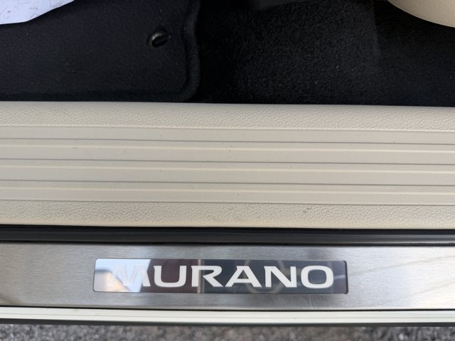 2019 Nissan Murano Platinum