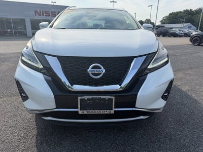 2019 Nissan Murano Platinum