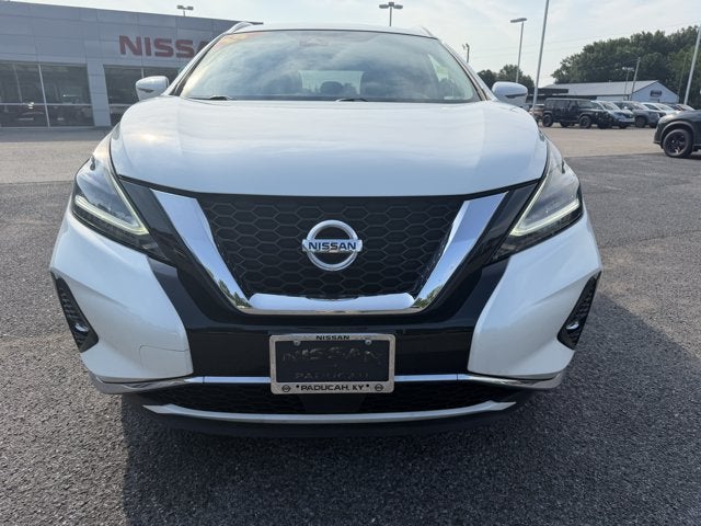 2019 Nissan Murano Platinum