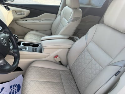 2019 Nissan Murano Platinum