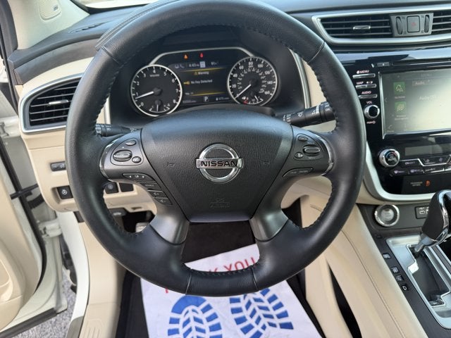 2019 Nissan Murano Platinum