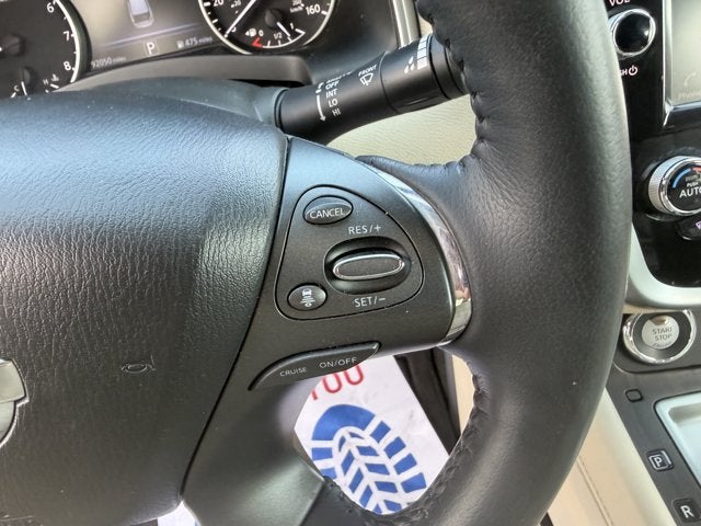 2019 Nissan Murano Platinum