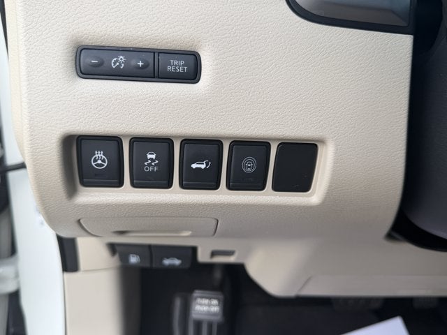 2019 Nissan Murano Platinum