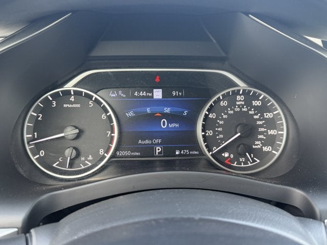 2019 Nissan Murano Platinum