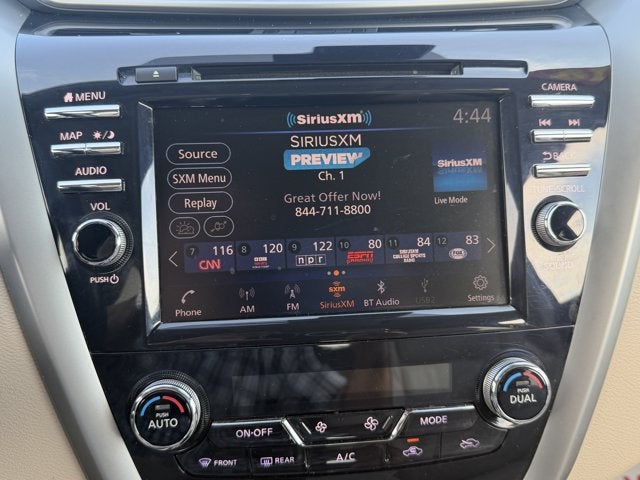 2019 Nissan Murano Platinum