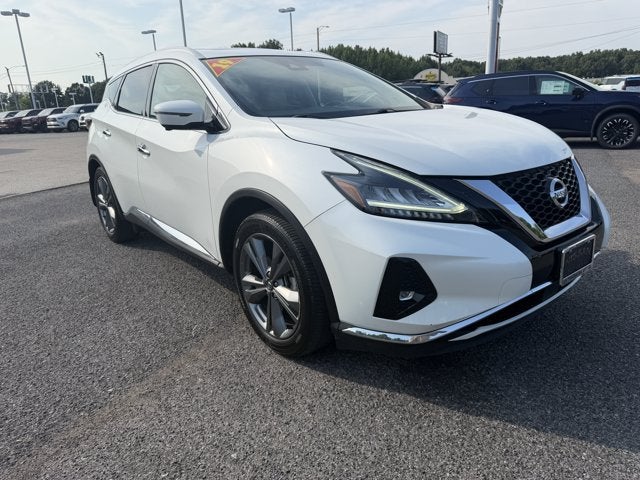 2019 Nissan Murano Platinum