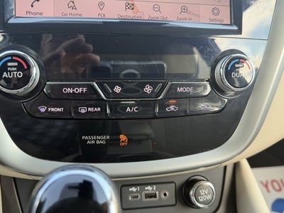 2019 Nissan Murano Platinum