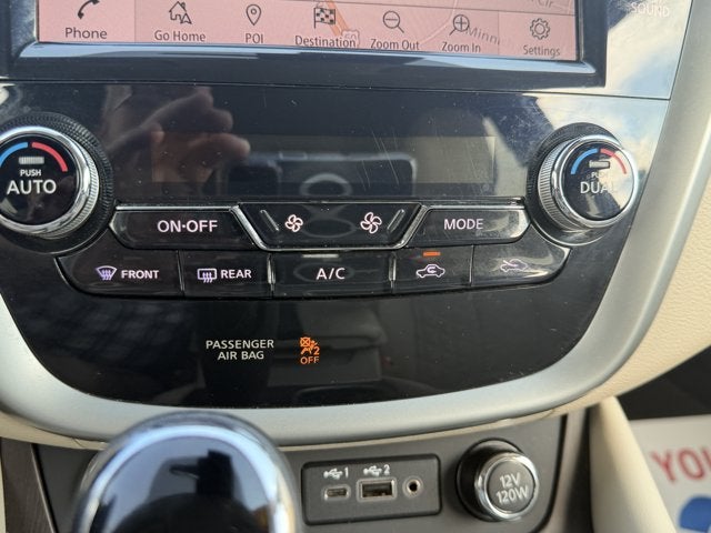 2019 Nissan Murano Platinum