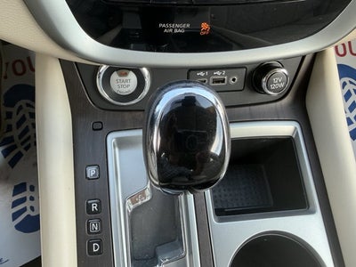 2019 Nissan Murano Platinum